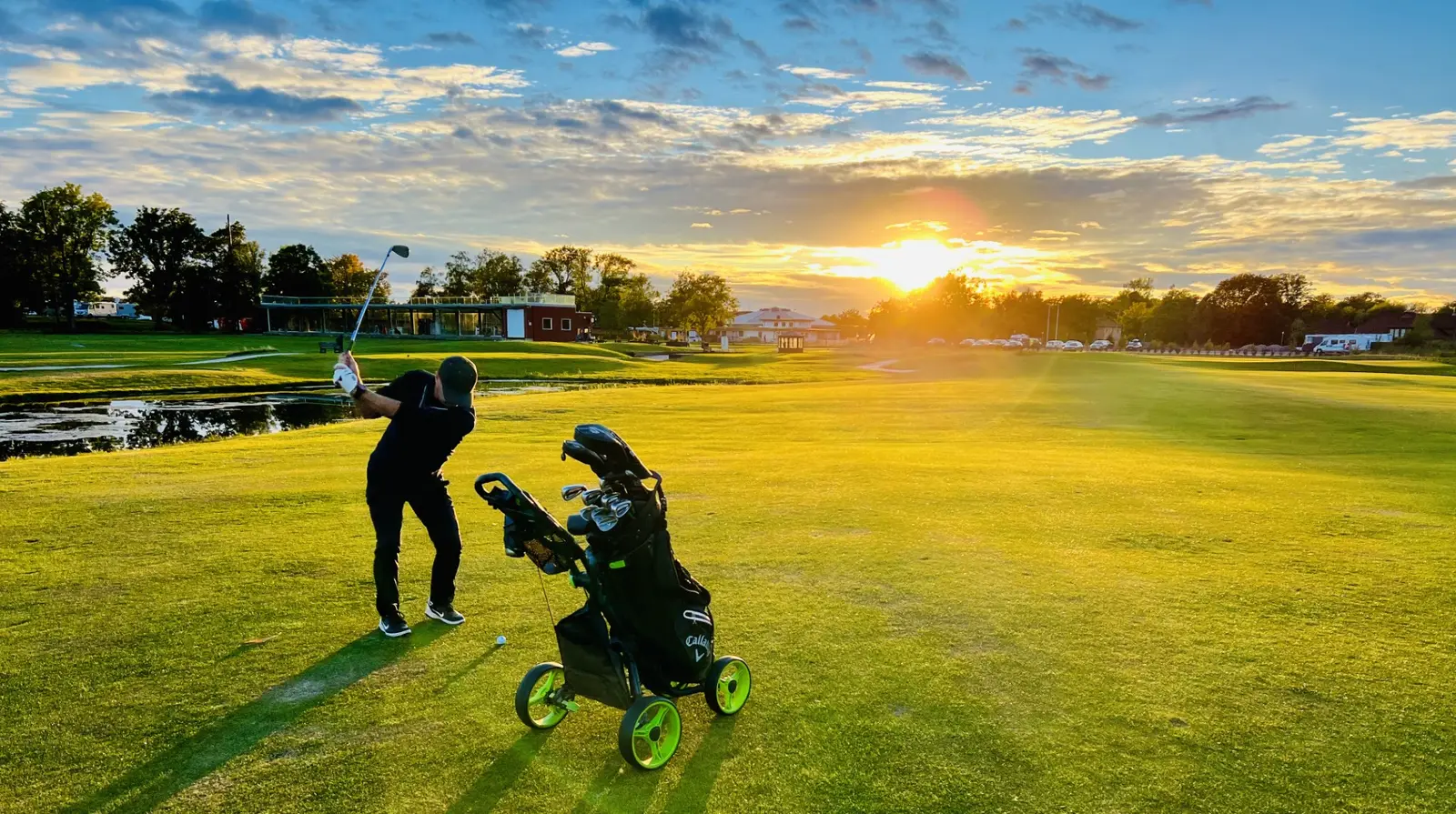 Gamle Fredrikstad Golfklubb