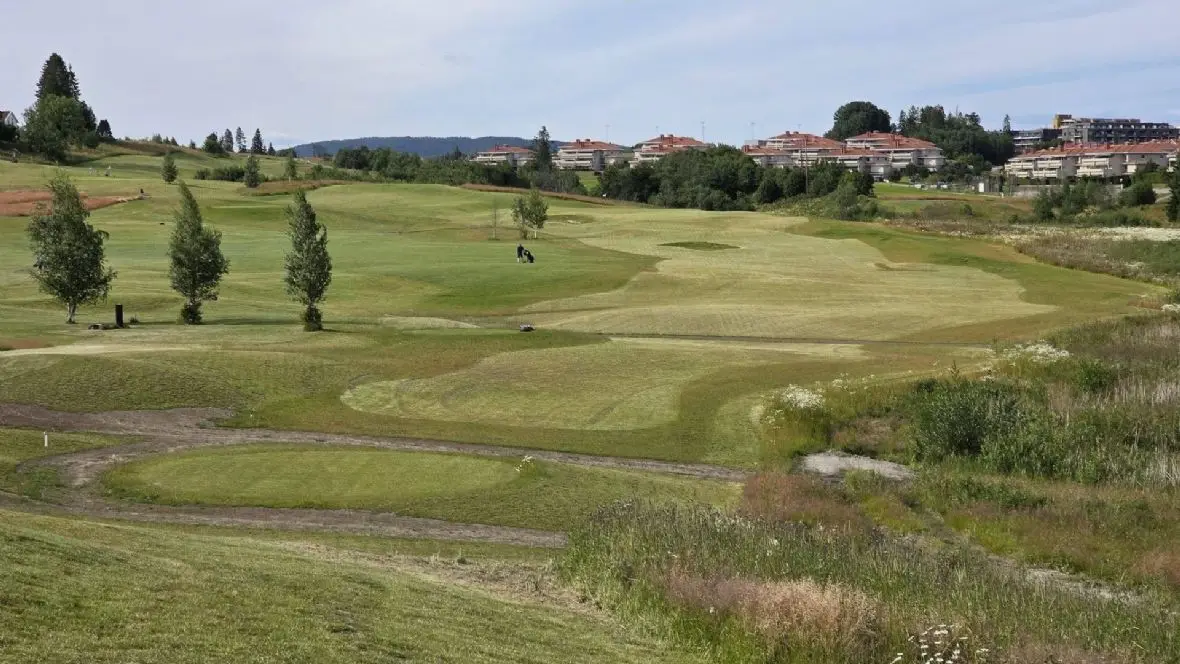 Gjerdrum Golfklubb, bilde 2