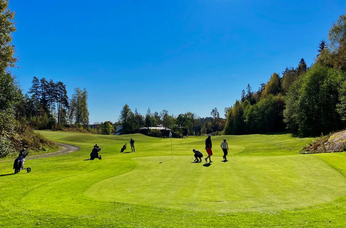 Gjersjøen Golfklubb