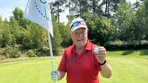 Gjersjøen Golfklubb, bilde 2