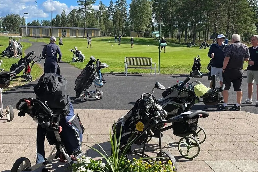 Götaströms Golfklubb