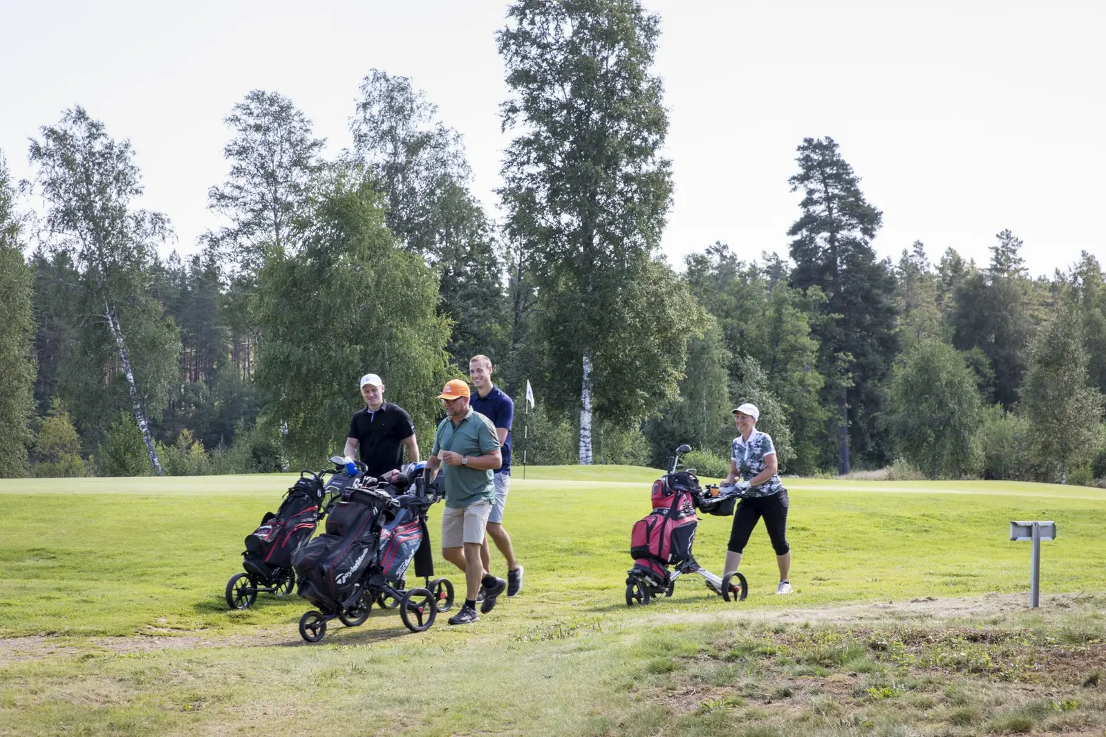 Götaströms Golfklubb, bilde 3
