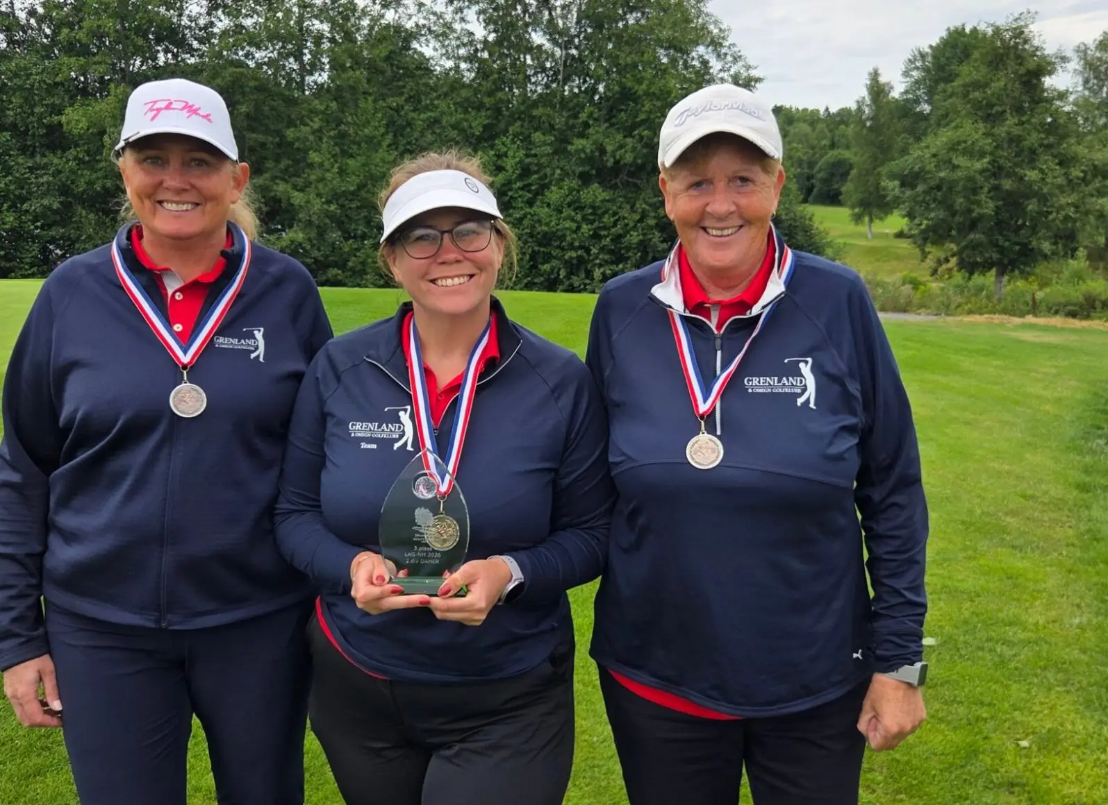 Grenland og Omegn Golfklubb