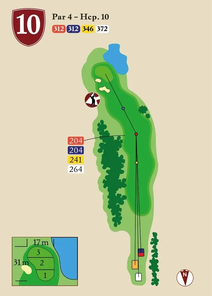 Greve Golfklub, bilde 3