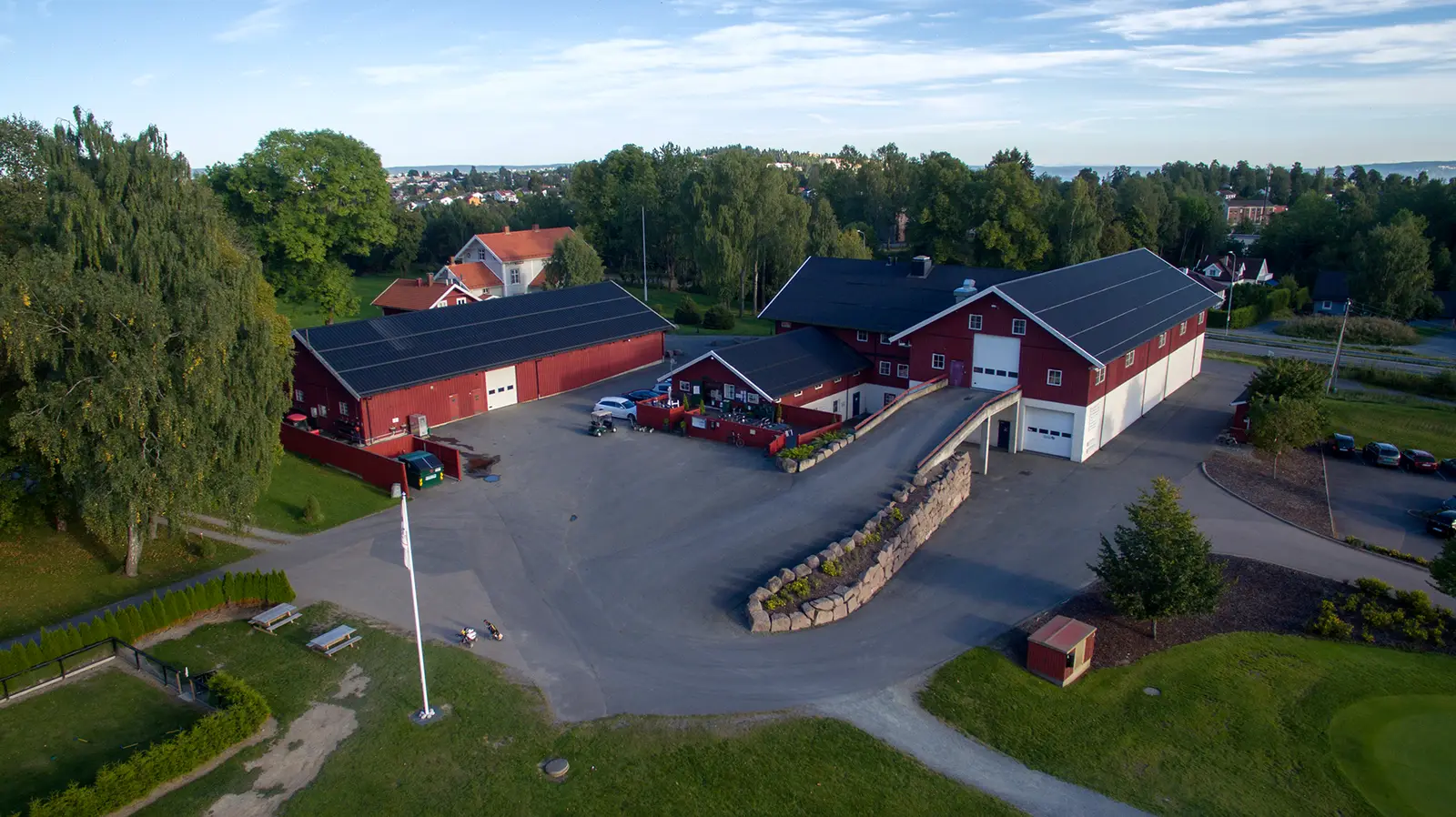 Grini Golfklubb, bilde 2