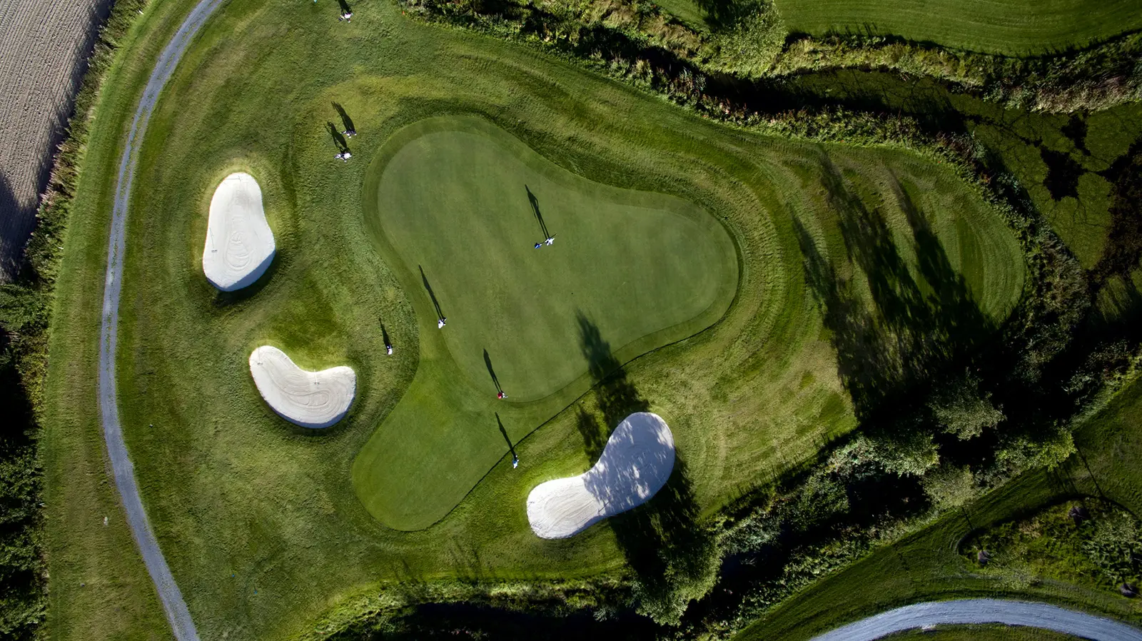 Grini Golfklubb, bilde 3