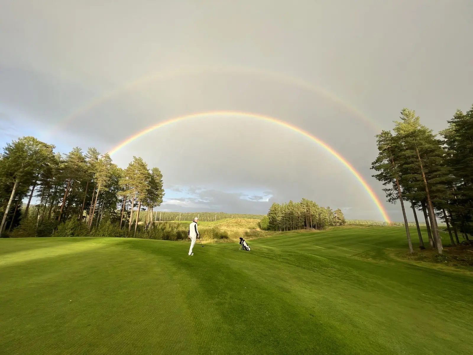 Grønmo Golfklubb, bilde 2