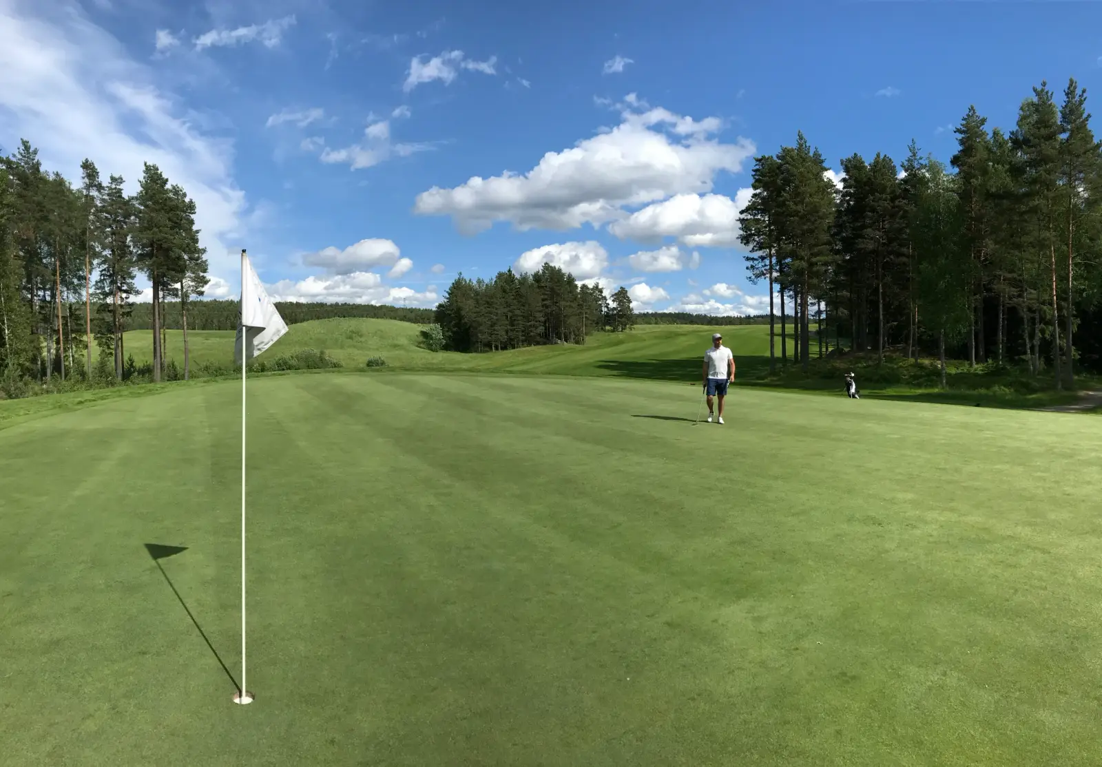 Grønmo Golfklubb, bilde 3