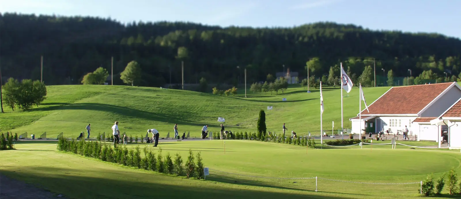 Groruddalen Golfklubb, bilde 2