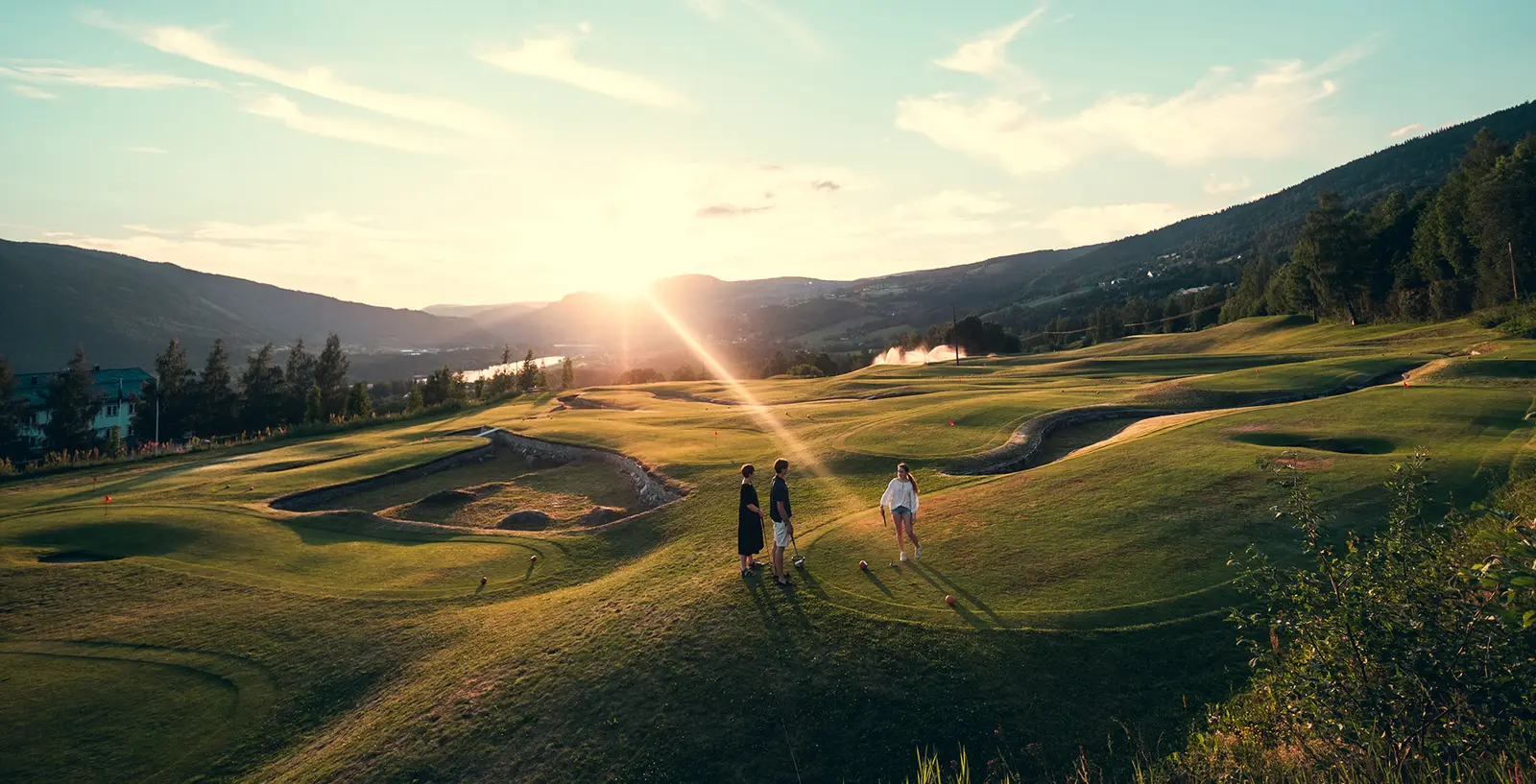 Hafjell Golfklubb