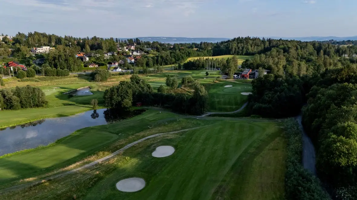 Haga Golfklubb