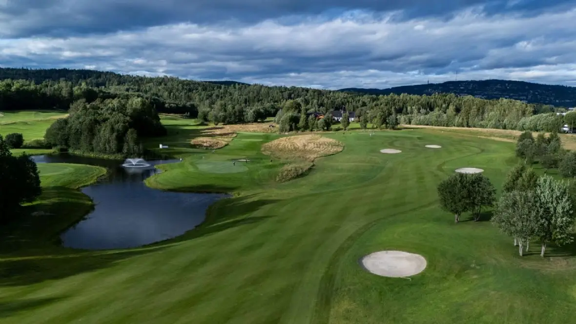 Haga Golfklubb, bilde 2