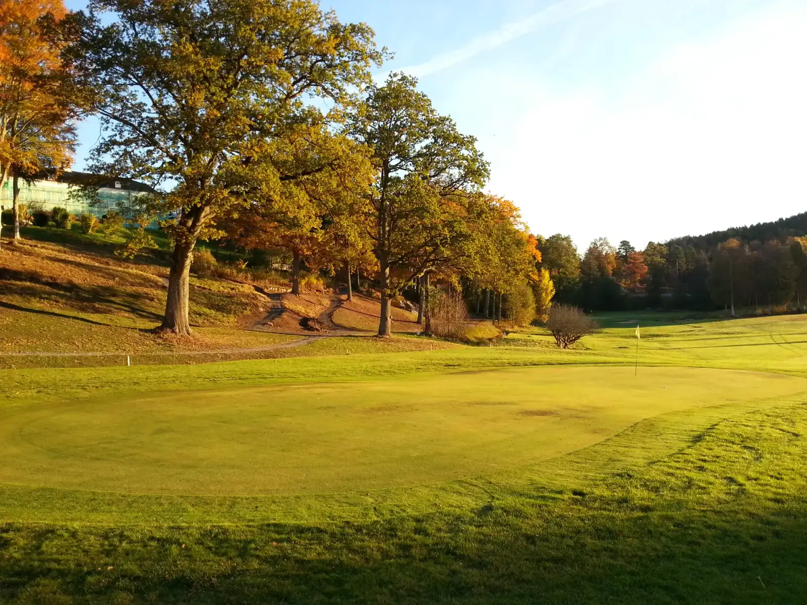 Halden Golfklubb, bilde 2