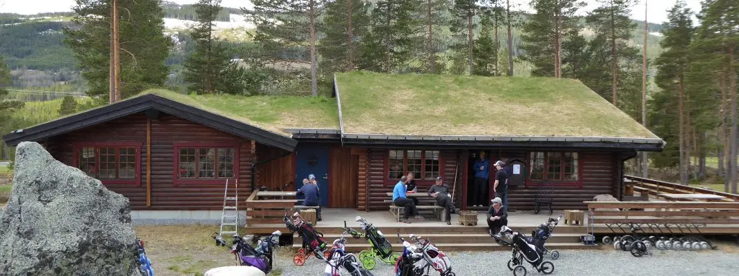 Hallingdal Golfklubb, bilde 2