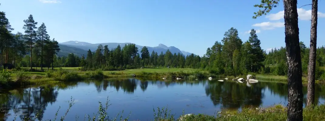 Hallingdal Golfklubb, bilde 3
