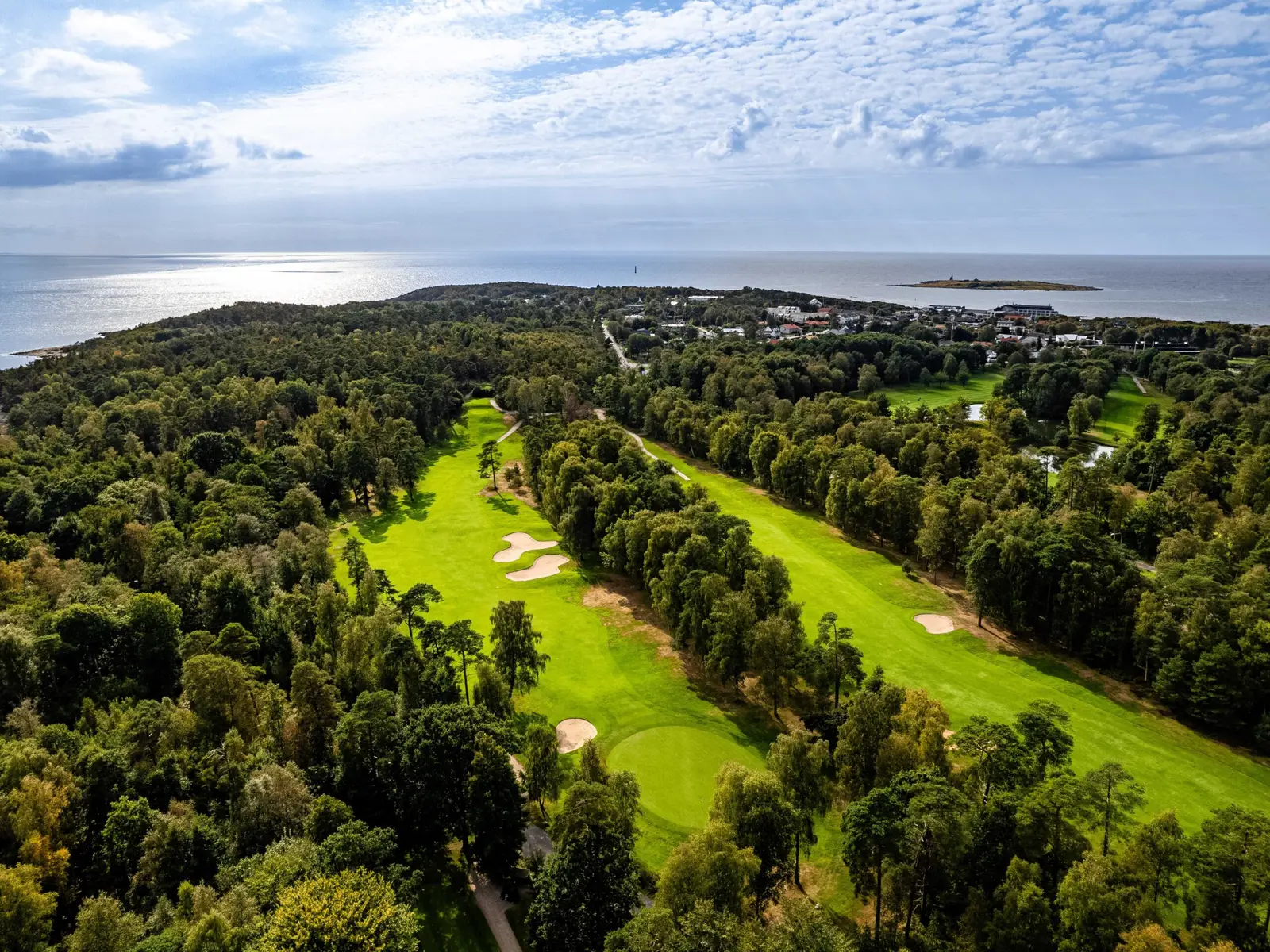 Halmstad Golfklubb Tylösands