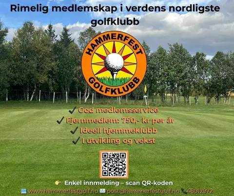 Hammerfest Golfklubb