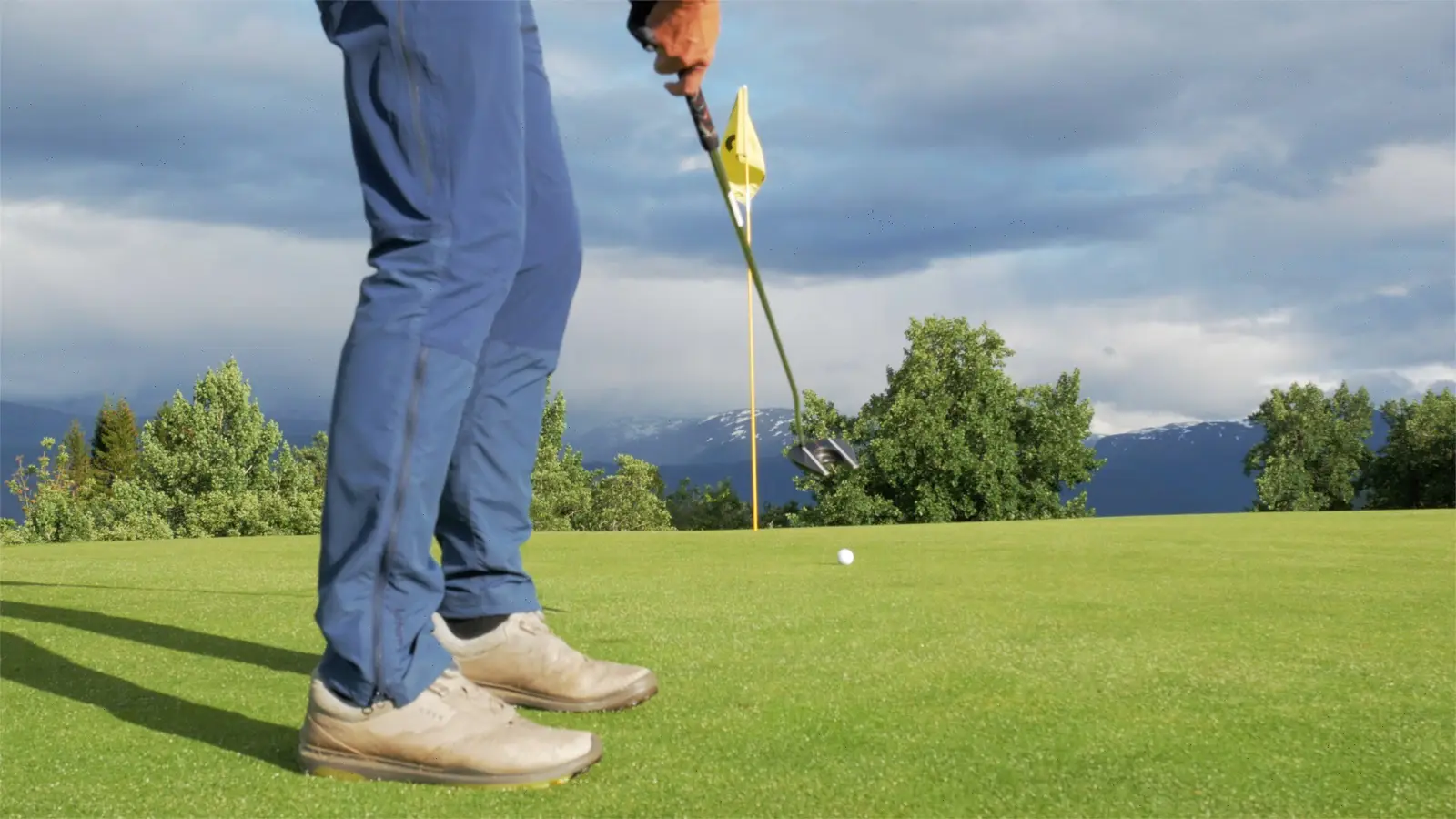 Hardanger Golfklubb, bilde 2