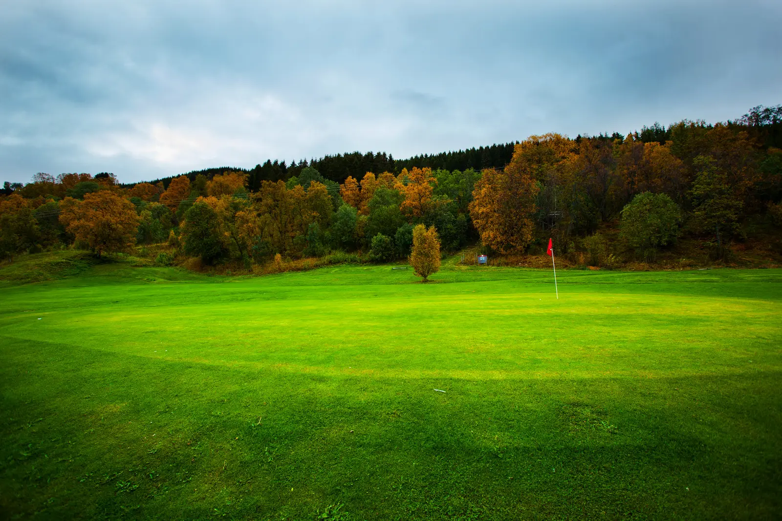 Harstad Golfklubb, bilde 2