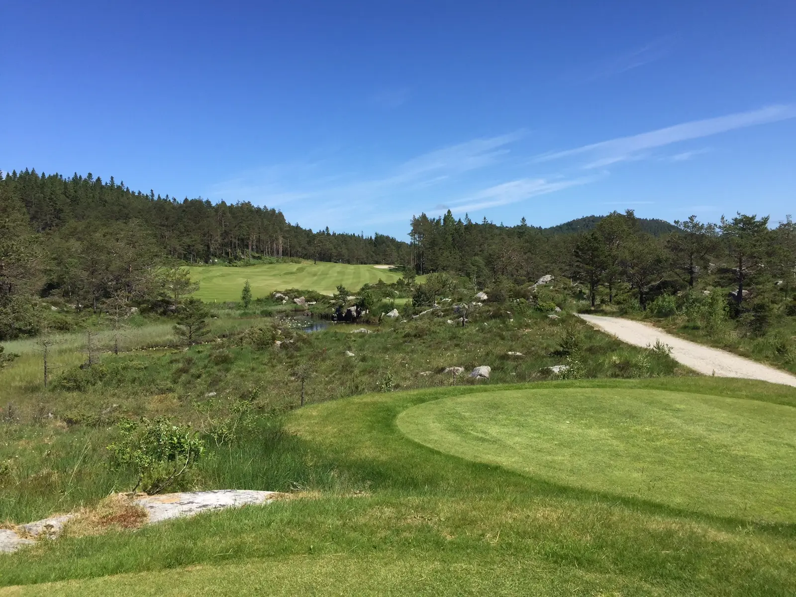 Haugaland Golfklubb