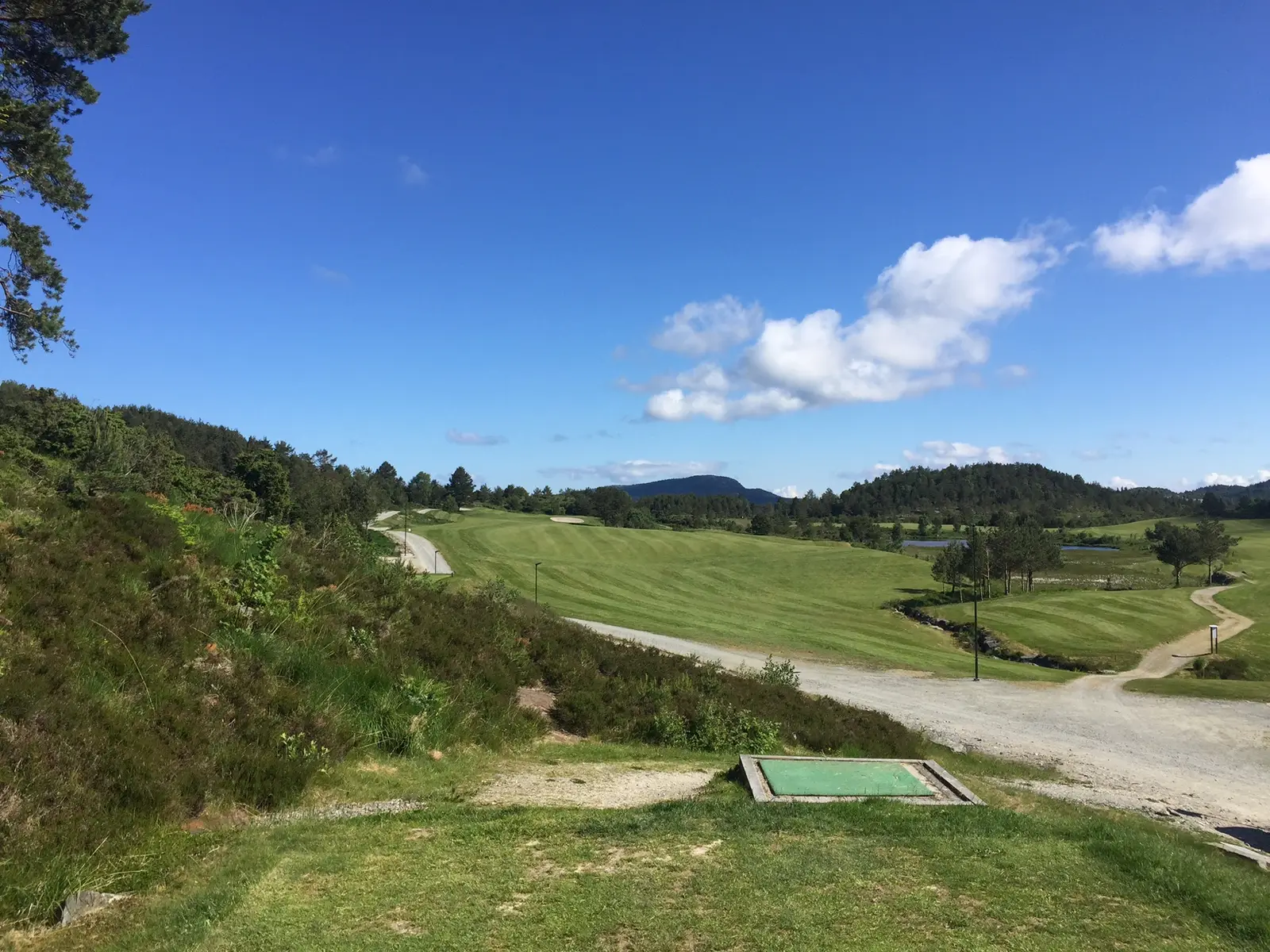 Haugaland Golfklubb, bilde 2