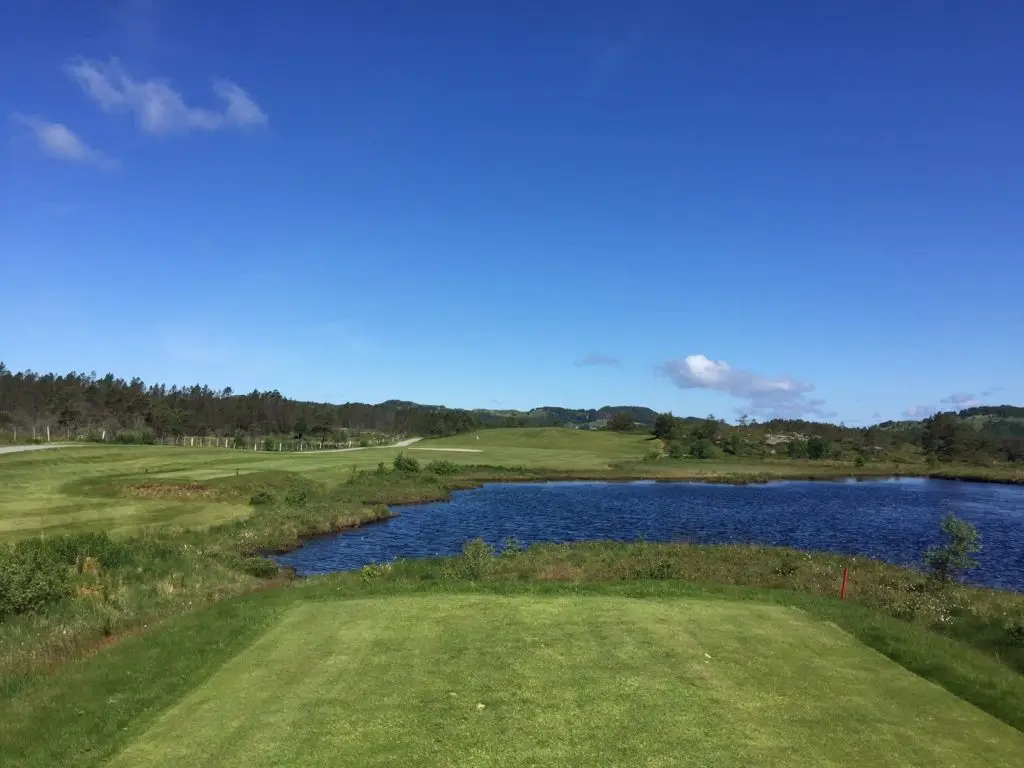 Haugaland Golfklubb, bilde 3