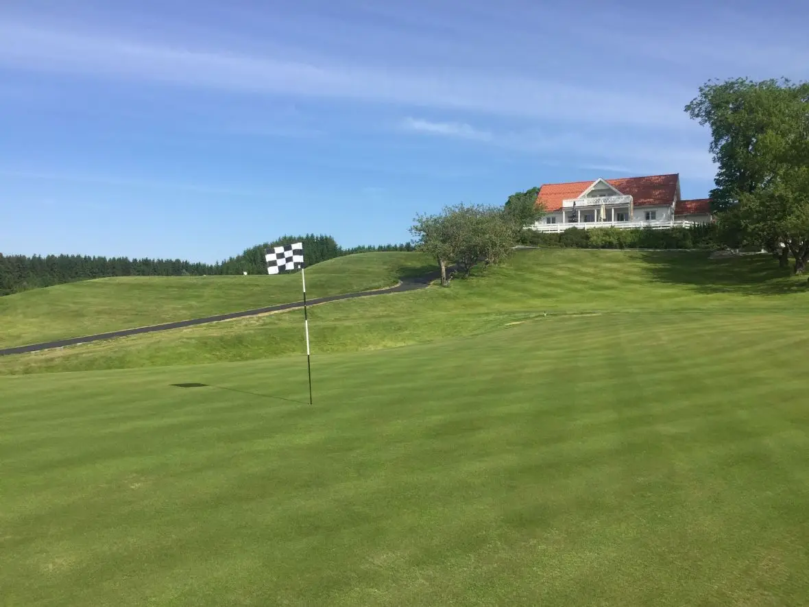 Hauger Golfklubb, bilde 2