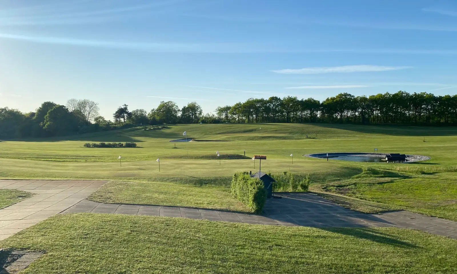 Hedens Golfklub