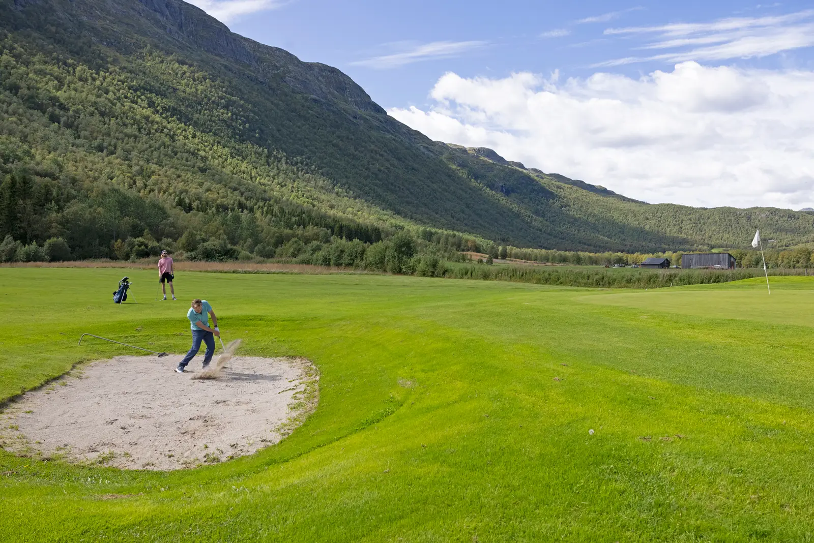 Hemsedal Golfklubb
