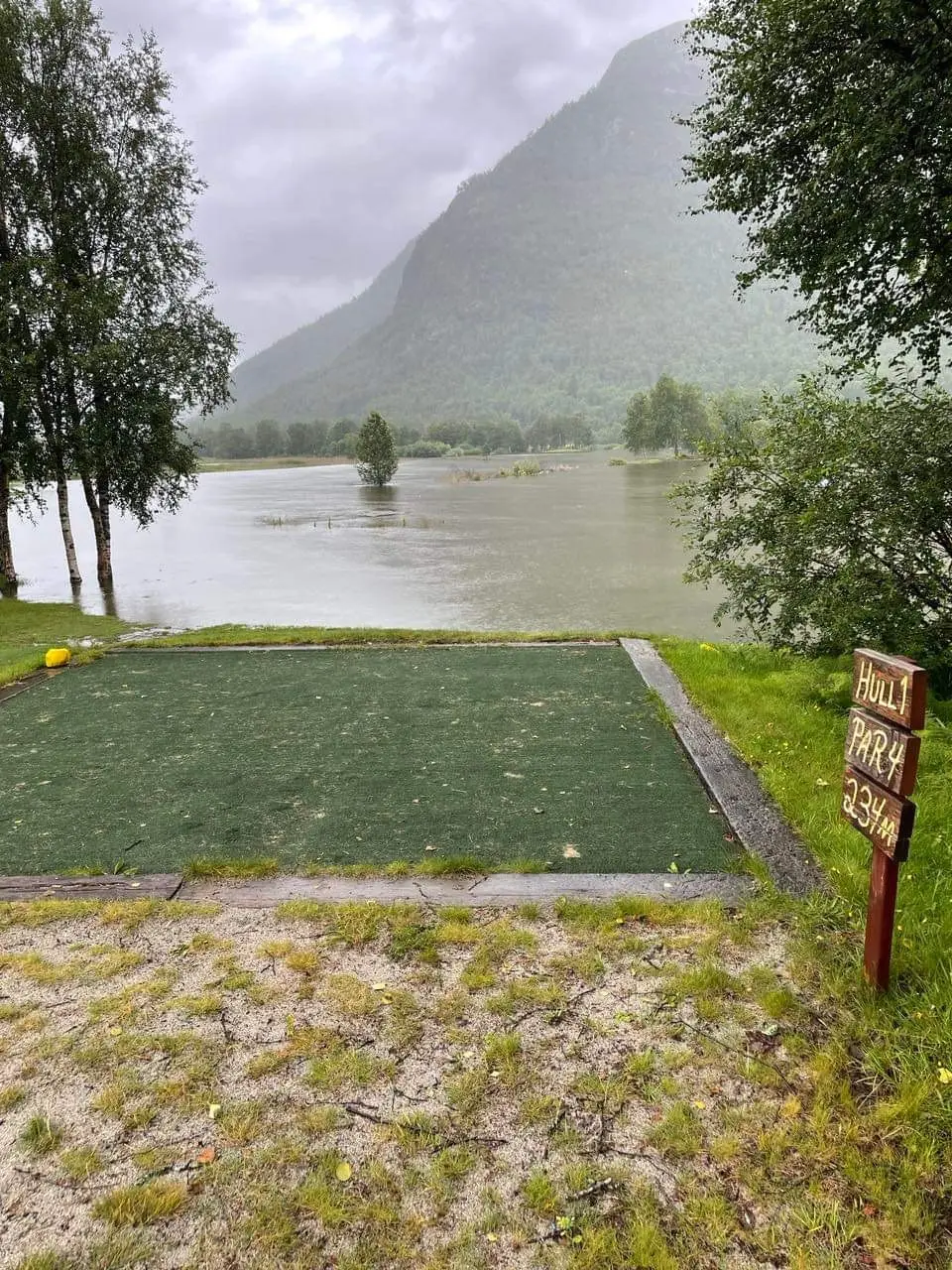 Hemsedal Golfklubb, bilde 2