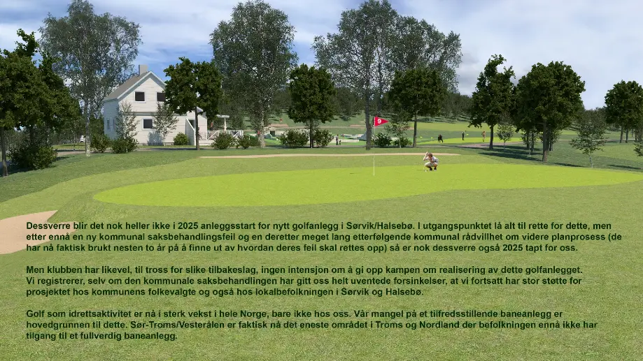 Hinnøy Golfklubb