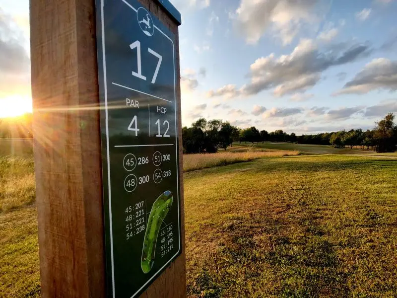 Hjortespring Golfklub, bilde 3