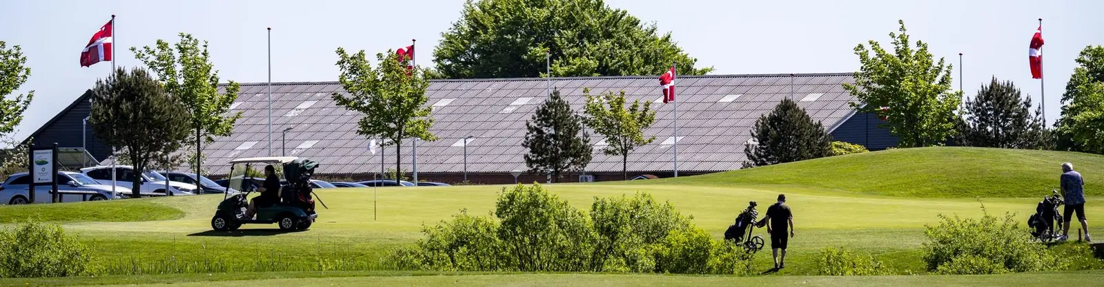 Hobro Golfklub, bilde 2