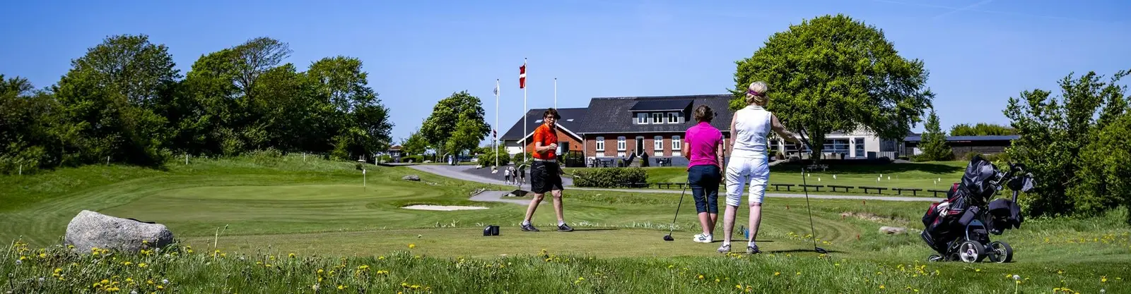 Hobro Golfklub, bilde 3