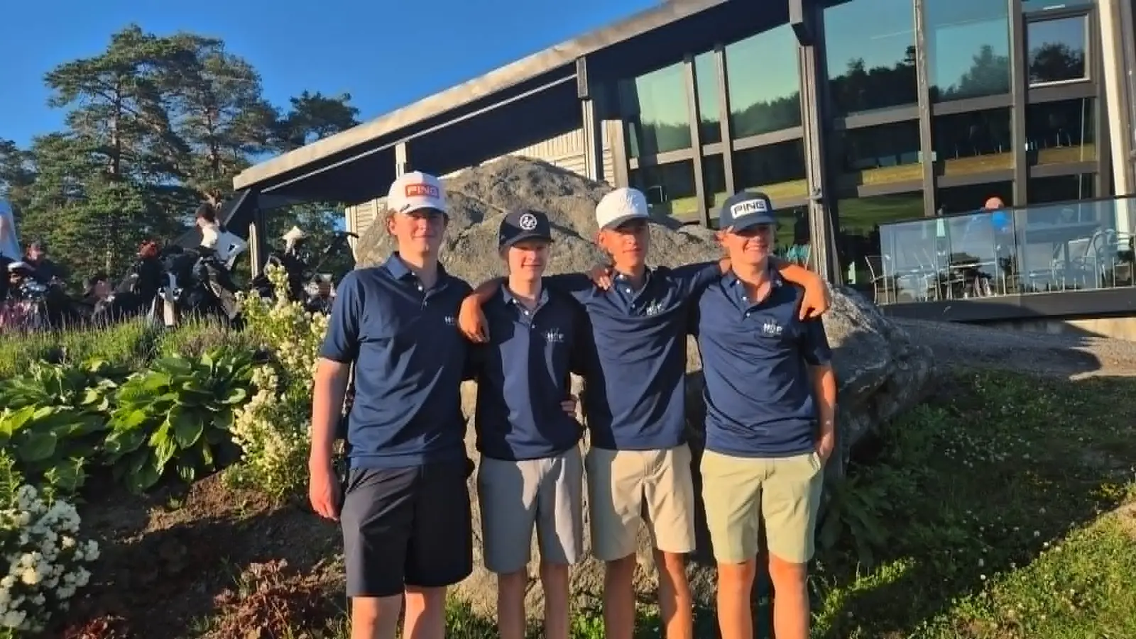 Hof Golfklubb, bilde 3
