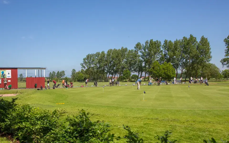 Höganäs Golfklubb, bilde 2