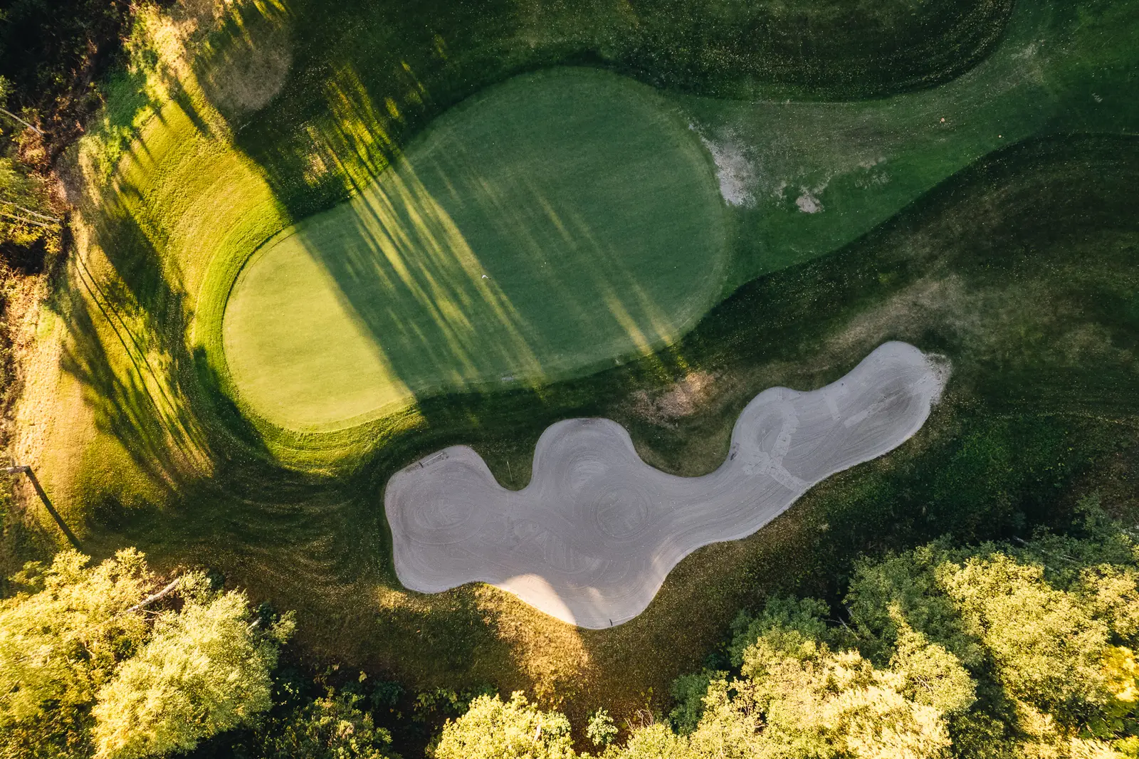 Holtsmark Golfklubb, bilde 2