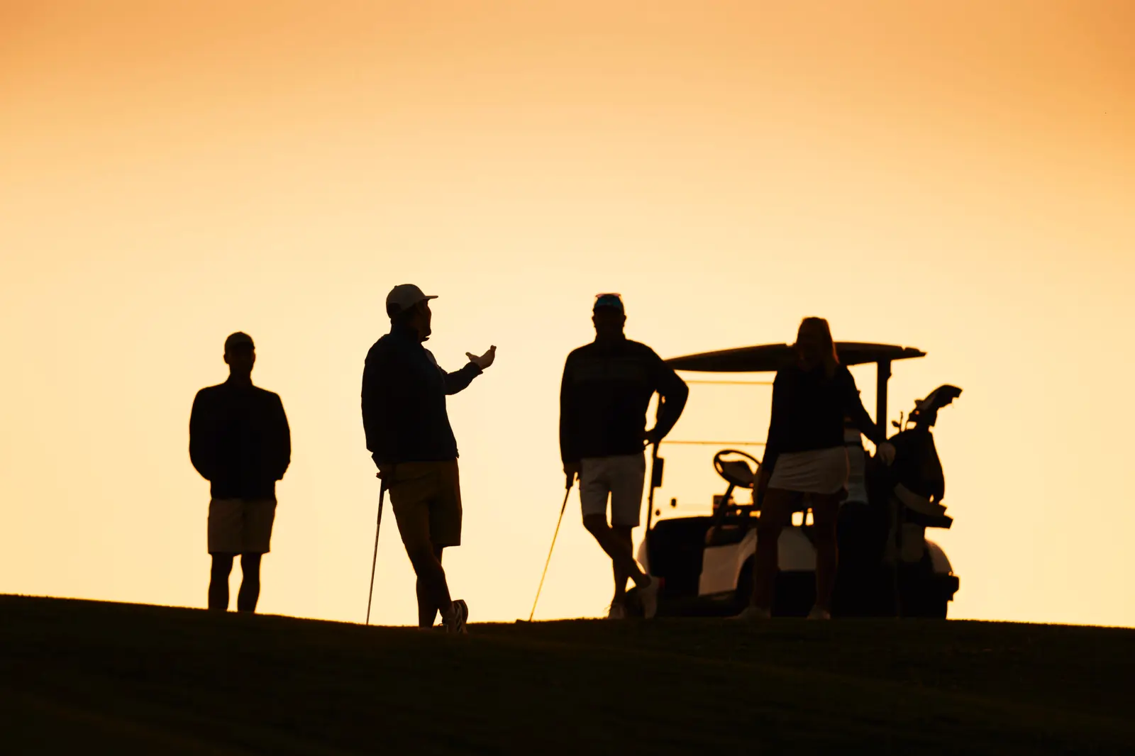 Holtsmark Golfklubb, bilde 3