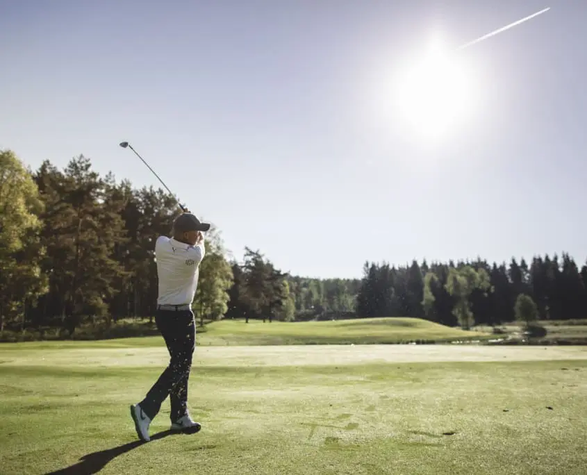 Hooks Golfklubb, bilde 2