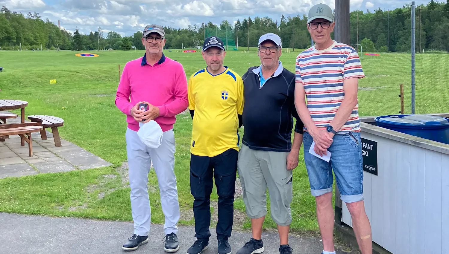 Hörlycke golfbana
