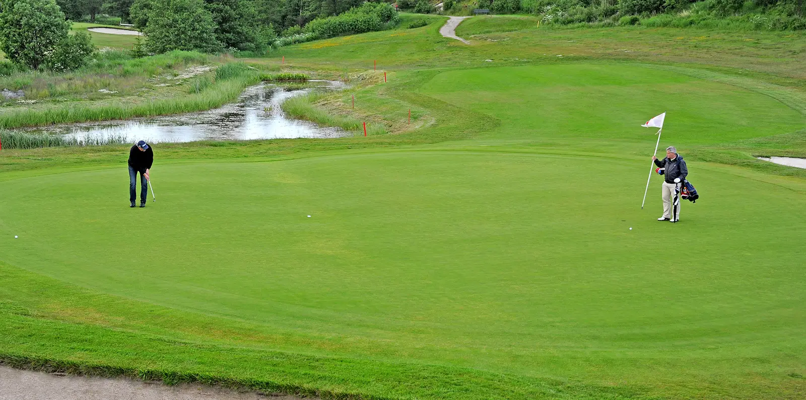 Huseby & Hankø Golfklubb