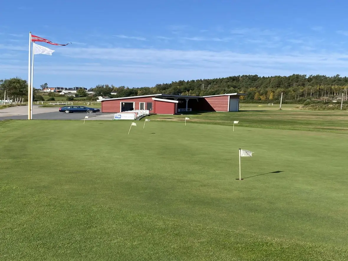 Huseby & Hankø Golfklubb, bilde 2