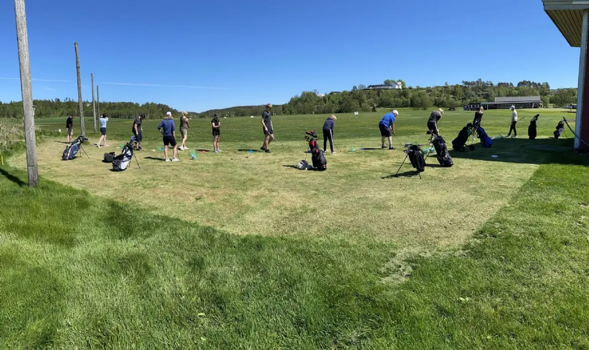 Huseby & Hankø Golfklubb, bilde 3
