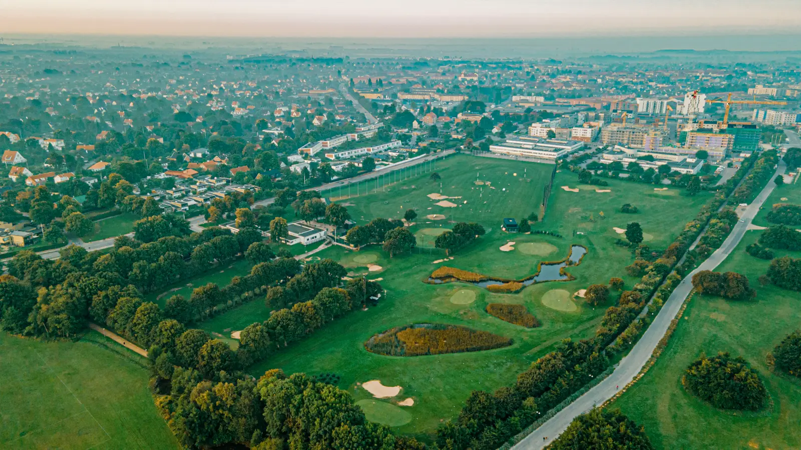 Hylliekrokens Golfcenter