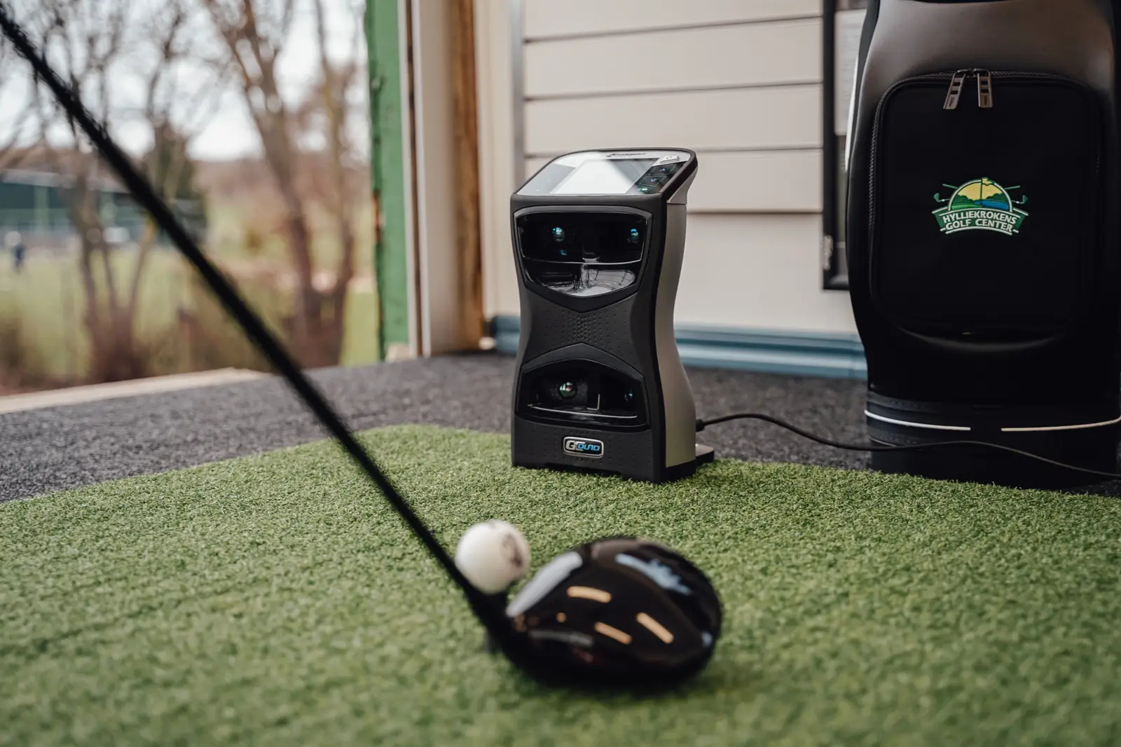 Hylliekrokens Golfcenter, bilde 2