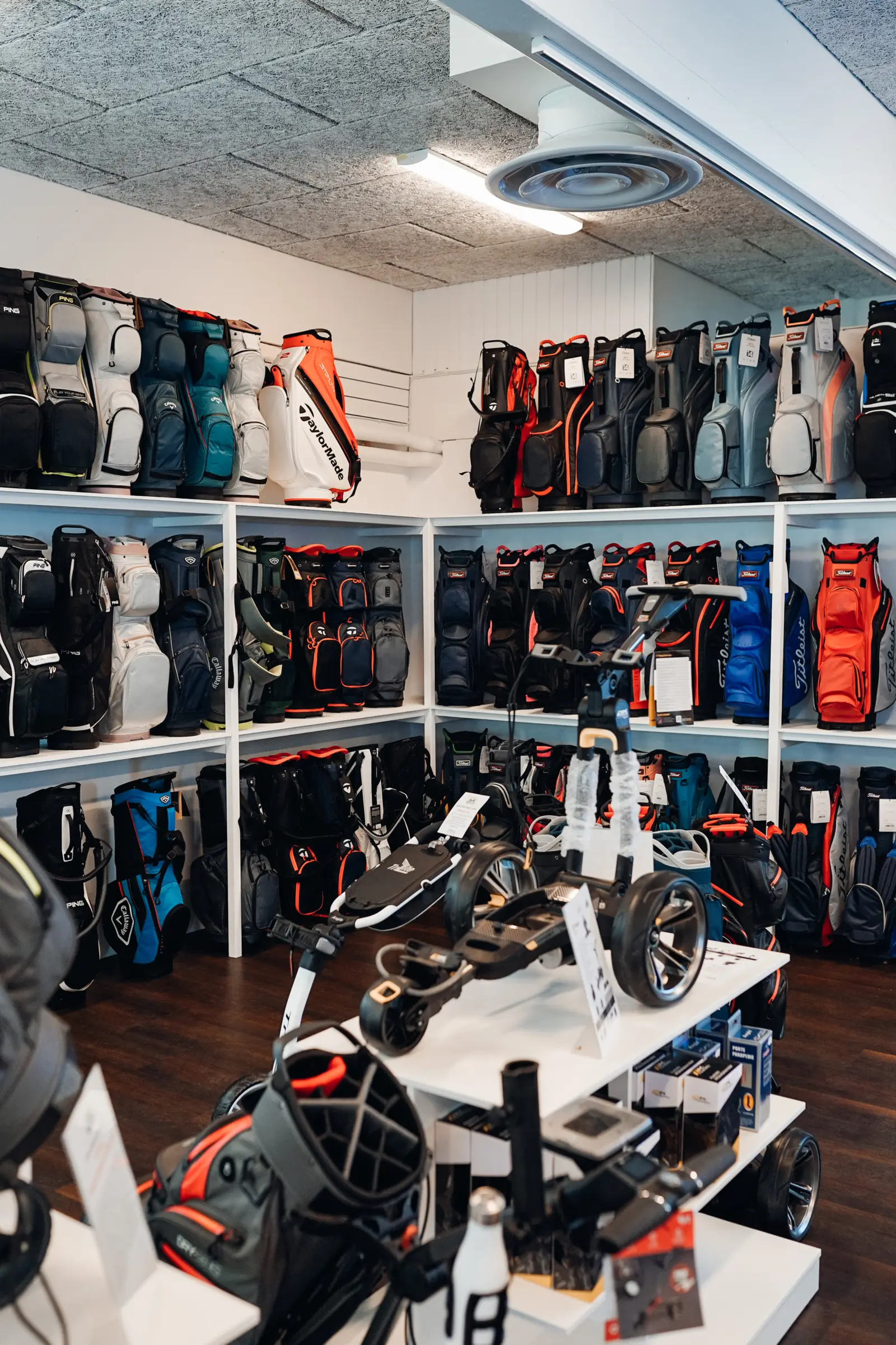 Hylliekrokens Golfcenter, bilde 3