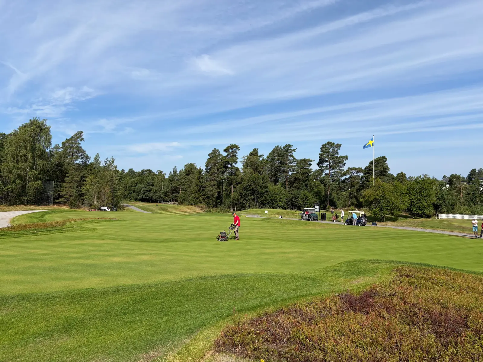 Ingarö GK