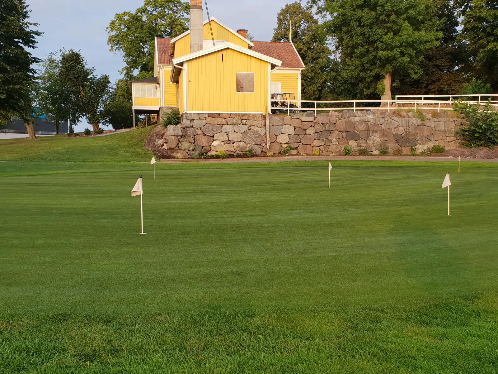 Ingelsta Stadium Golf