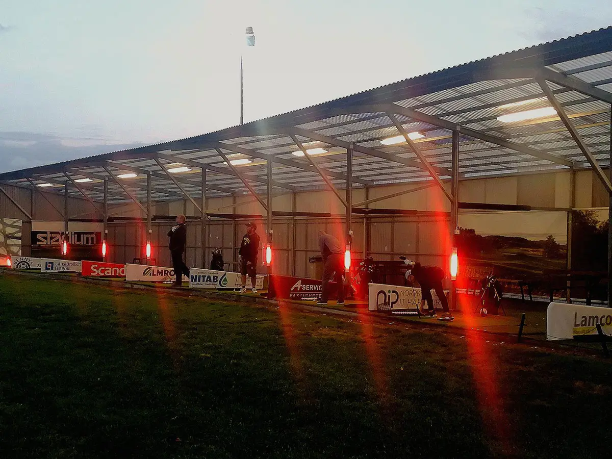 Ingelsta Stadium Golf, bilde 2