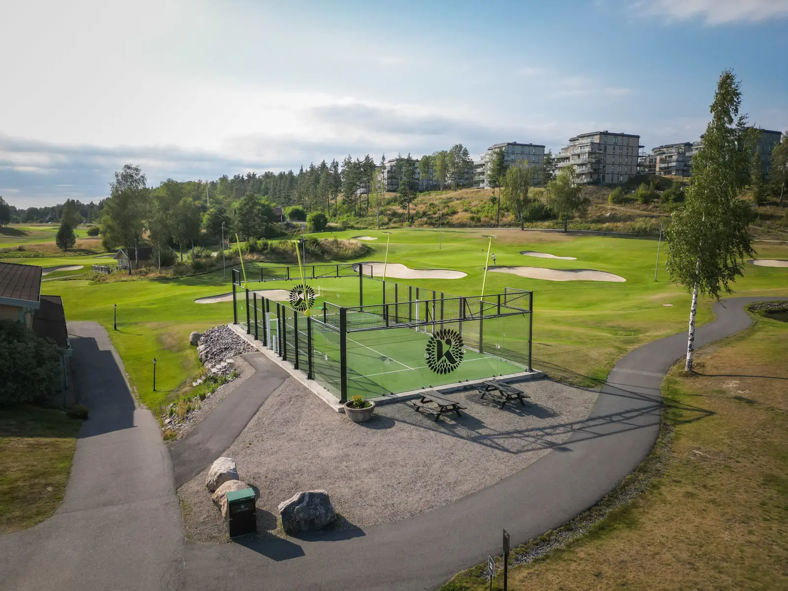 Järna Golf @ Kallfors Golfklubb